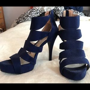 Brash Women’s Strappy High Heels